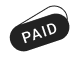 Cost paid