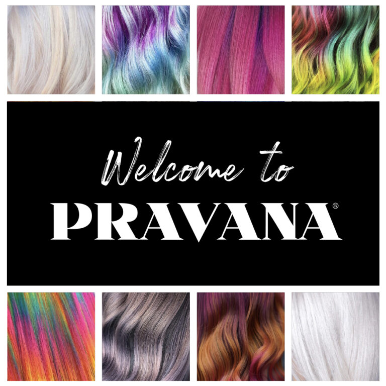 Welcome to Pravana