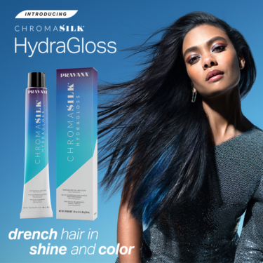 ChromaSilk HydraGloss News