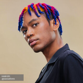 Color Your PRIDE with VIVIDS