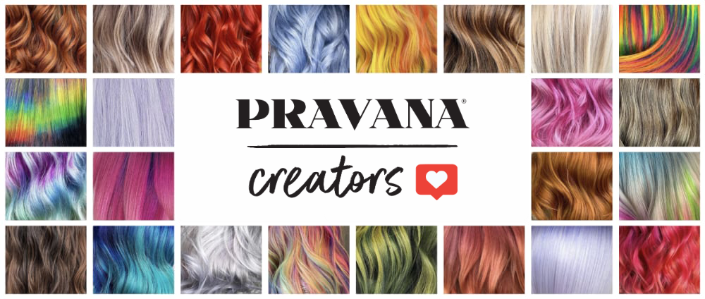 PRAVANA Creators