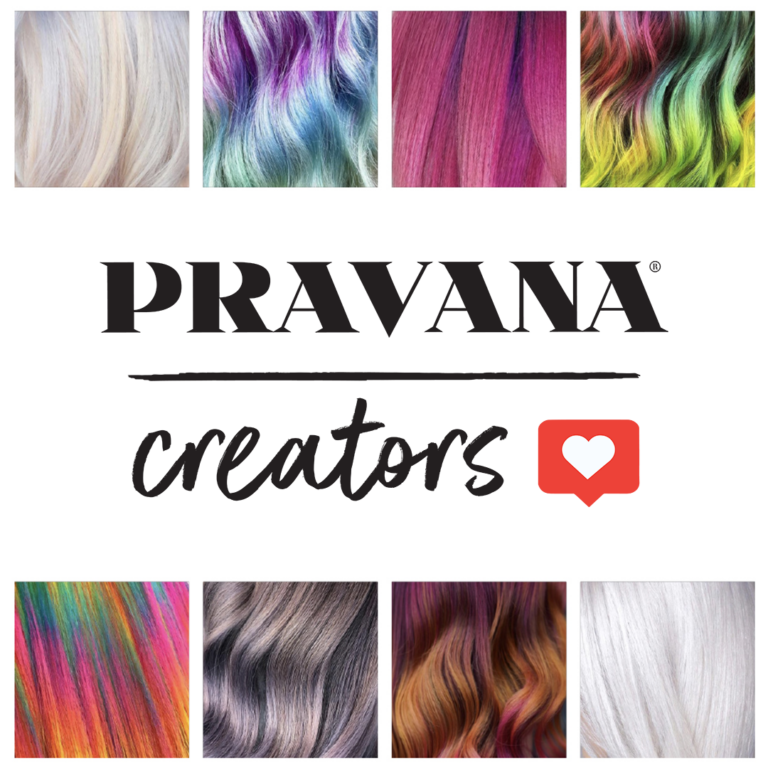 PRAVANA Creators